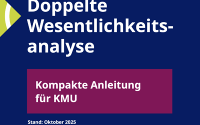 DNK platform for CSRD & VSME reporting