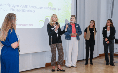 DNK Roadshow Rückblick