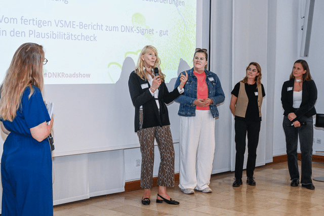 DNK Roadshow Rückblick